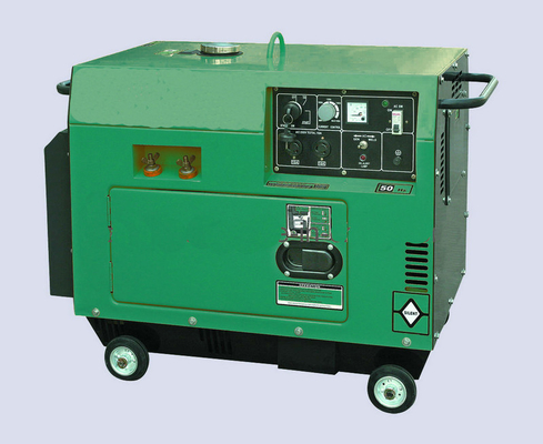 50A - Generator des Schweißer-200A, 2KW - Schweißstromerzeuger 8.5KW