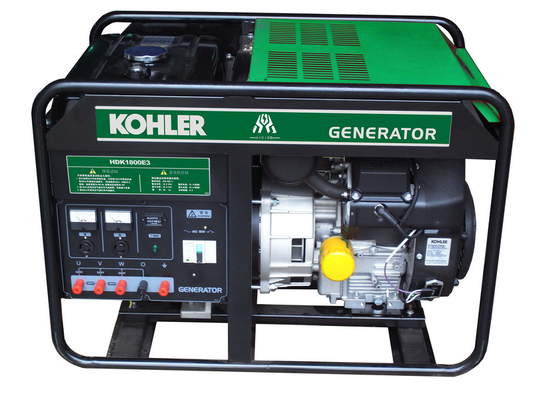 Öffnen Sie Dieselmotor-Generator Kohlers, den Satz des Stromgenerator-16kVA, angetrieben durch KOHLER