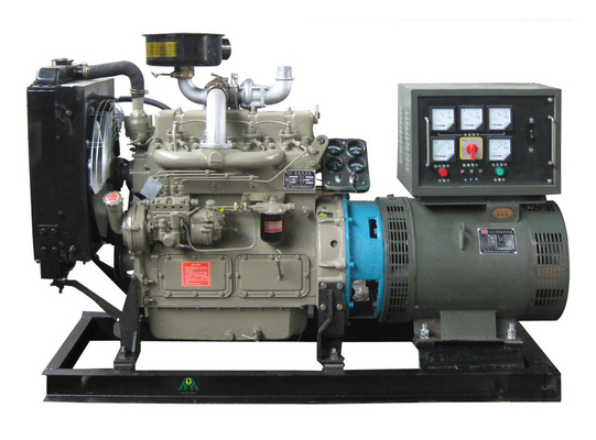 wassergekühlter Diesel-Weichai Deutz Generator-Satz 30kw, 400V 230V