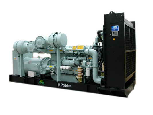stiller Perkins Gas-Generator 720kw mit wassergekühltem, 230V 400V